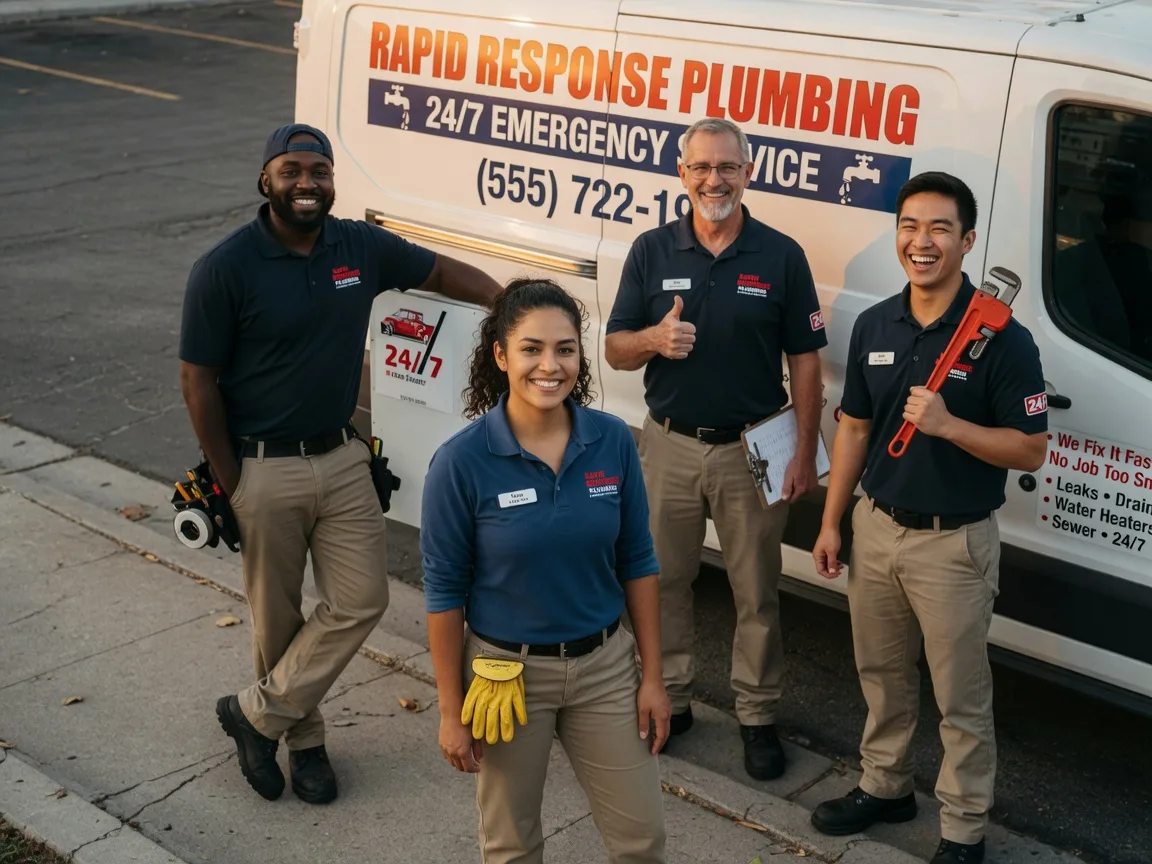 Emergency Plumber company in George, IA